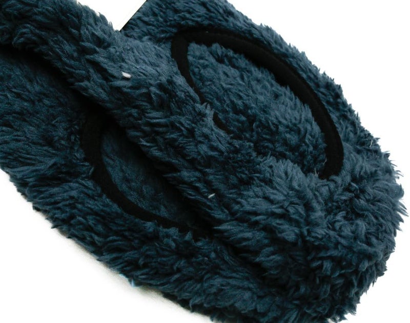 Daiso Room Slippers - 9467 Deep Blue - Image 3